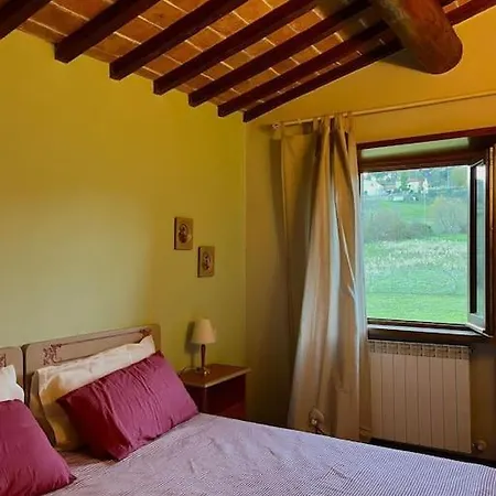 Antica Vigna Toscana Сasa de vacaciones Poppi