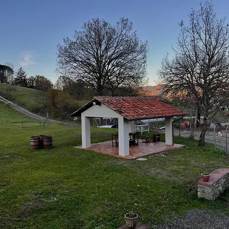 Сasa de vacaciones Antica Vigna Toscana